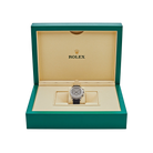 Cosmograph Daytona Eye of the Tiger 40mm 116589TBR White Gold Baguette Diamond Bezel Tiger Pavé Diamond Dial