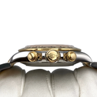 Daytona 40mm Yellow Gold Stainless Steel Mother of Pearl Diamond Dial 116503