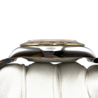 Daytona 40mm Yellow Gold Stainless Steel Mother of Pearl Diamond Dial 116503