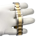 Daytona 40mm Yellow Gold Stainless Steel Mother of Pearl Diamond Dial 116503