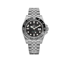 GMT-Master II 126710GRNR Bruce Wayne Stainless Steel Black Dial Jubilee (2025)