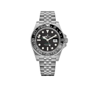 GMT-Master II 126710GRNR Bruce Wayne Stainless Steel Black Dial Jubilee (2025)