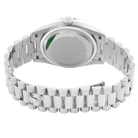 President Day-Date 36mm White Gold Ombre Diamond Dial Mens Watch 128239