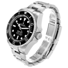 Seadweller Deepsea Black Dial Steel Mens Watch 136660