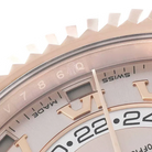 Sky-Dweller 42mm  Rose Gold Sundust Dial Mens Watch 326935