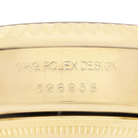 Sky-Dweller 42mm Yellow Gold White Dial Automatic Mens Watch 326938
