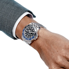 GMT-Master II 126710BLNR Batgirl Stainless Steel Jubilee (2025)