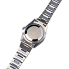 Oyster Perpetual 41mm Stainless Steel Med Blue Dial Men Watch 134300-0009 New 2025