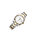 Datejust 41mm White Dial, Yellow Roleso 126333-0015