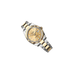 Datejust 41mm Champagne Dial Yellow Rolesor 126333-009