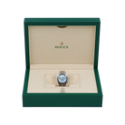 Daytona Platinum Ice Blue Dial 126506 (2024) 40mm