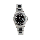 GMT-Master II 40mm Ref 116710 Black Dial